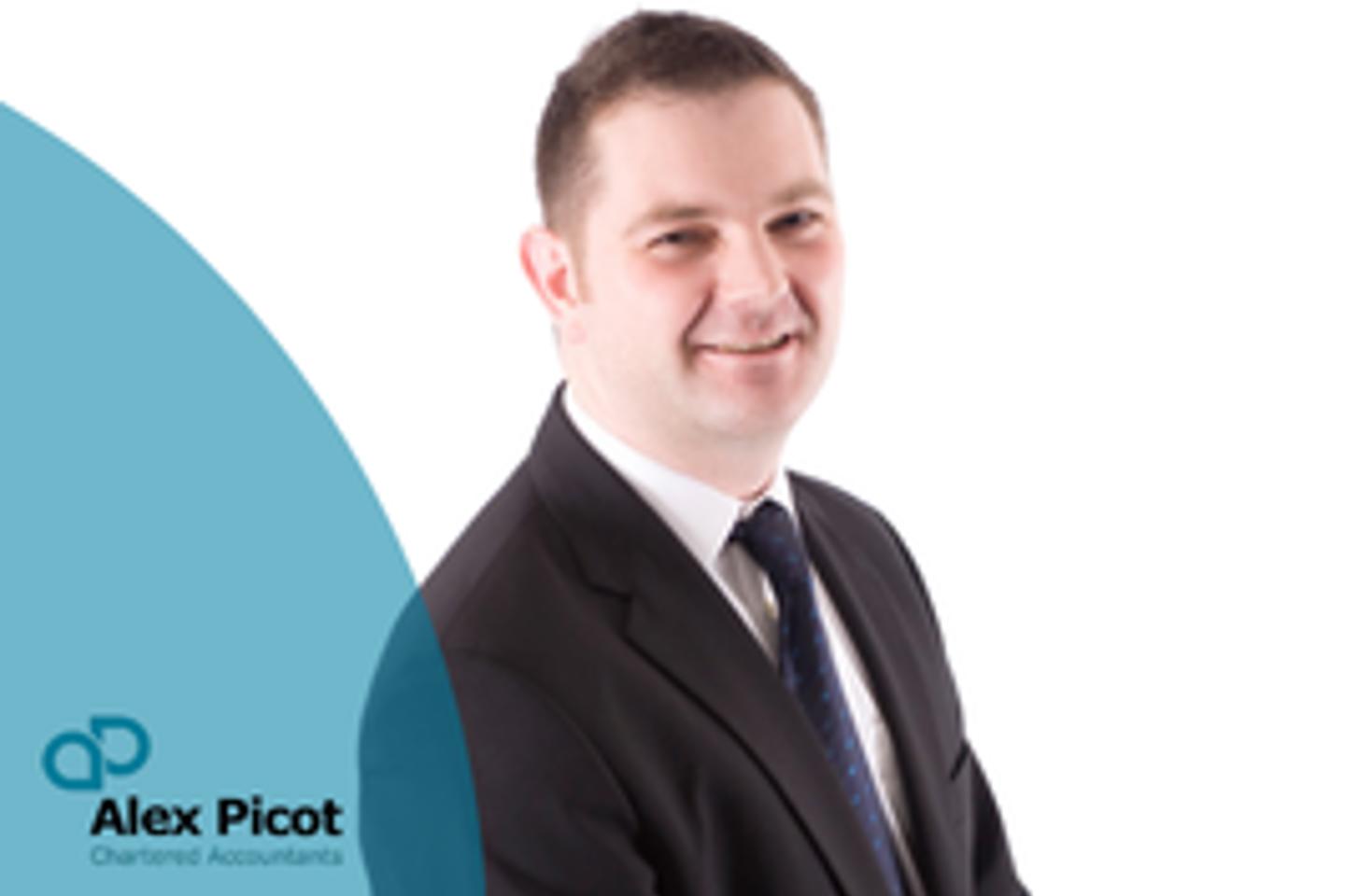 Andy Myers Alex Picot Chartered Accountants